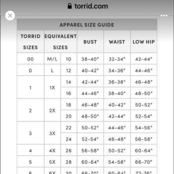 Torrid floral button up blouse - Picture 5 of 5